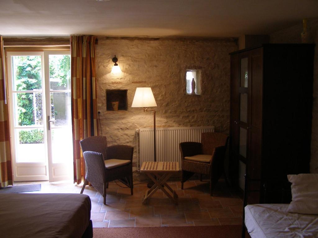 Charme Hotel La Dominotte Demigny 部屋 写真