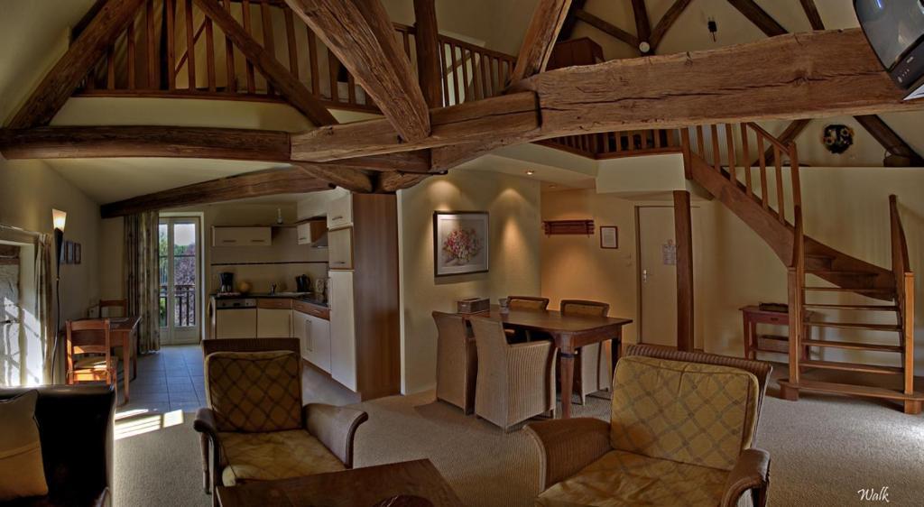 Charme Hotel La Dominotte Demigny 部屋 写真