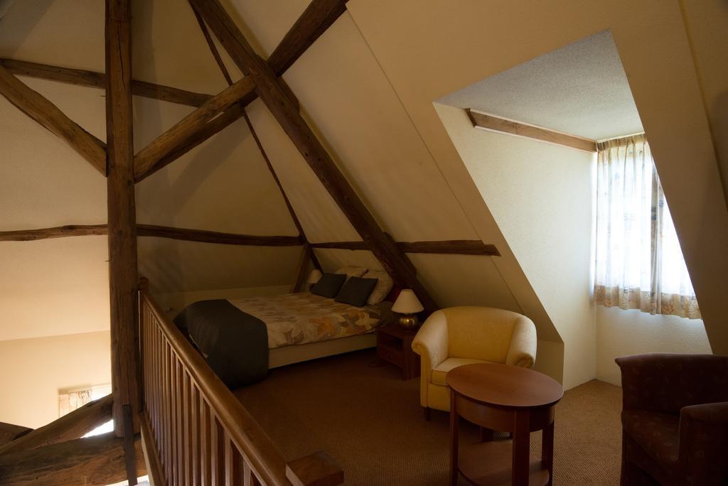 Charme Hotel La Dominotte Demigny 部屋 写真
