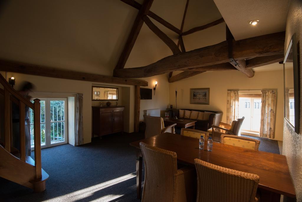 Charme Hotel La Dominotte Demigny 部屋 写真