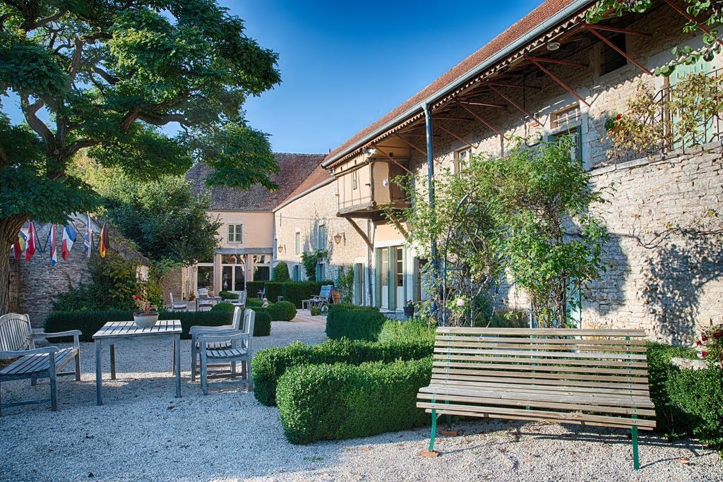 Charme Hotel La Dominotte Demigny エクステリア 写真
