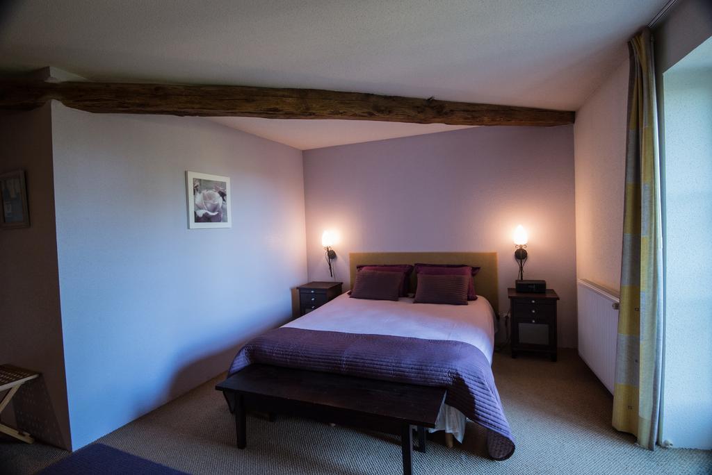 Charme Hotel La Dominotte Demigny 部屋 写真