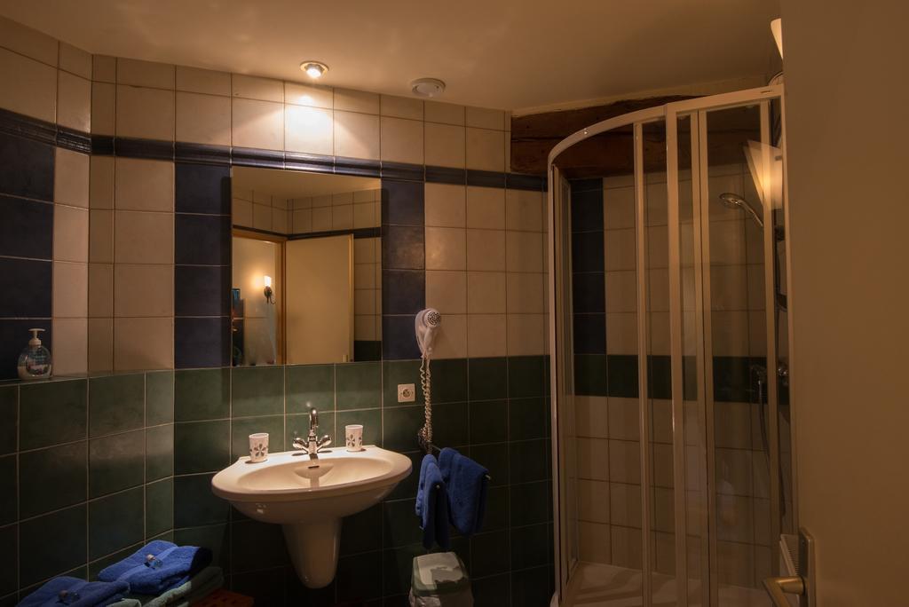 Charme Hotel La Dominotte Demigny 部屋 写真
