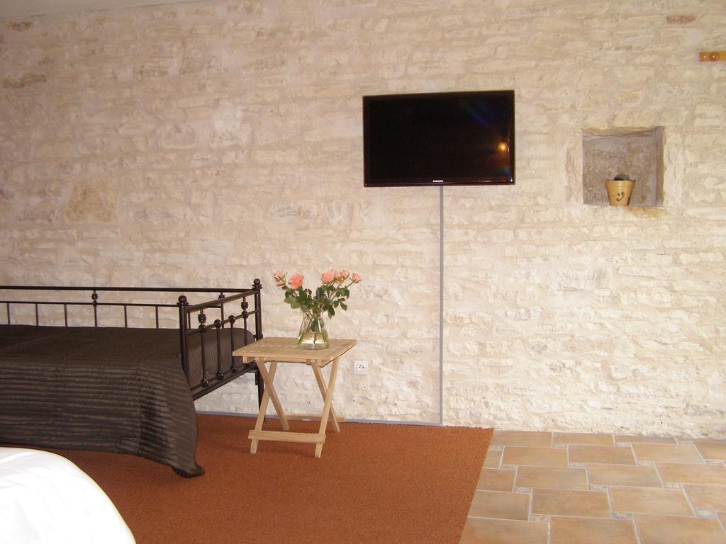 Charme Hotel La Dominotte Demigny 部屋 写真
