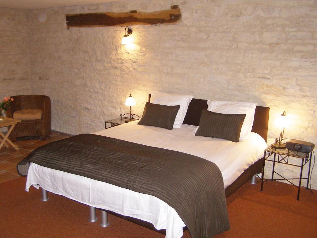 Charme Hotel La Dominotte Demigny 部屋 写真