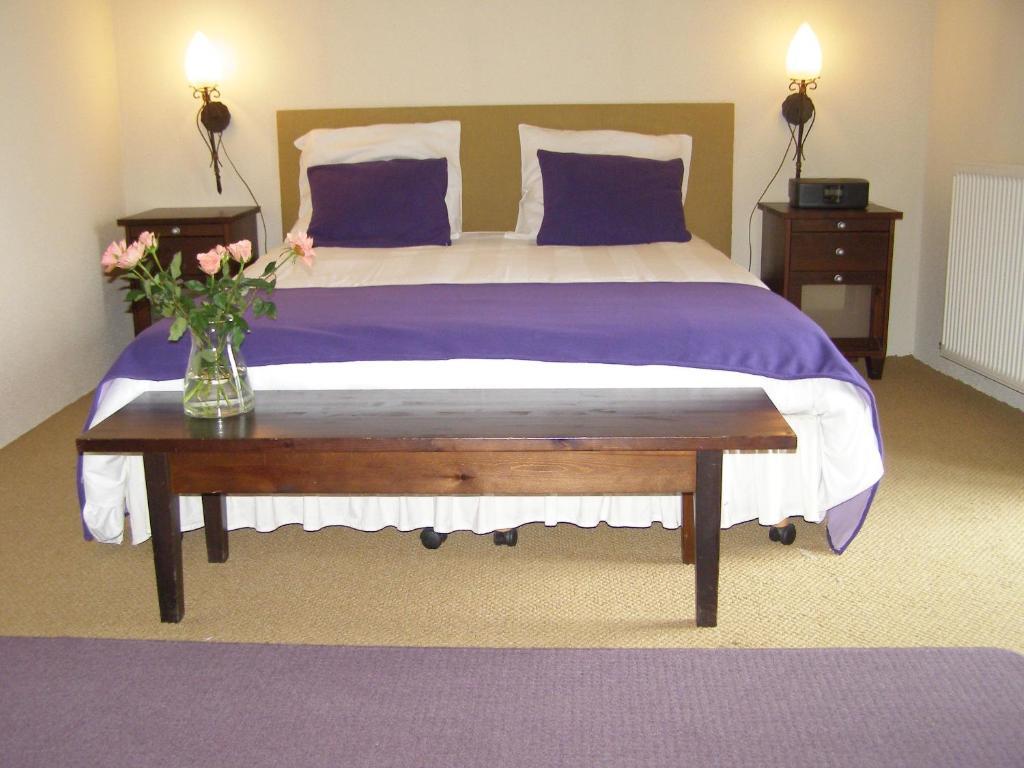 Charme Hotel La Dominotte Demigny 部屋 写真