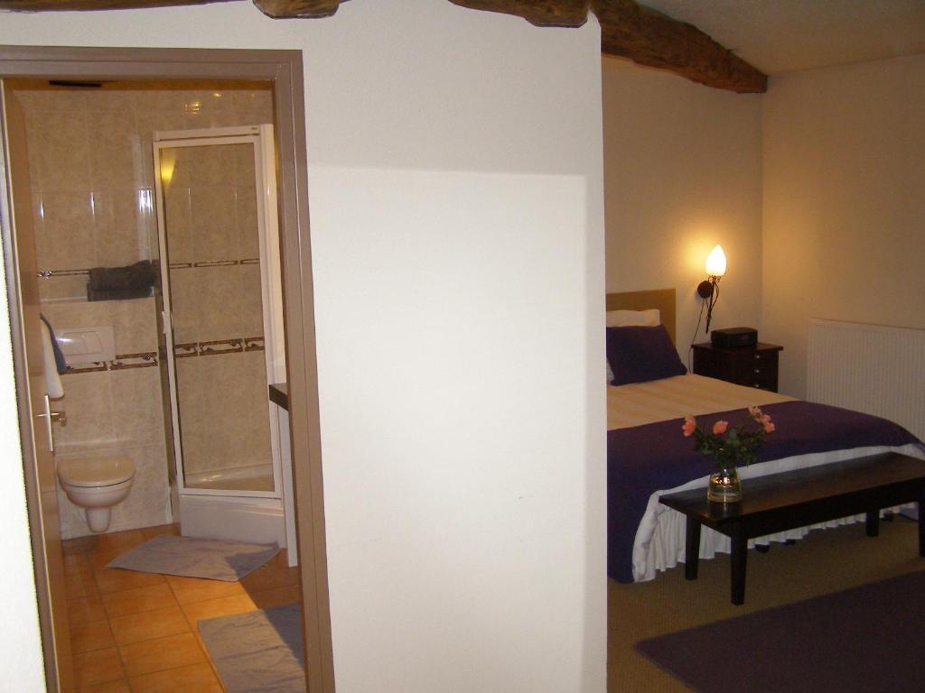 Charme Hotel La Dominotte Demigny 部屋 写真