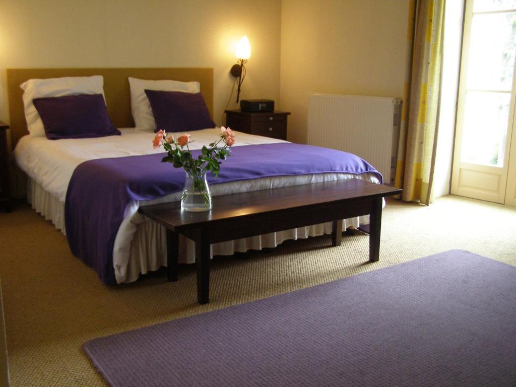 Charme Hotel La Dominotte Demigny 部屋 写真
