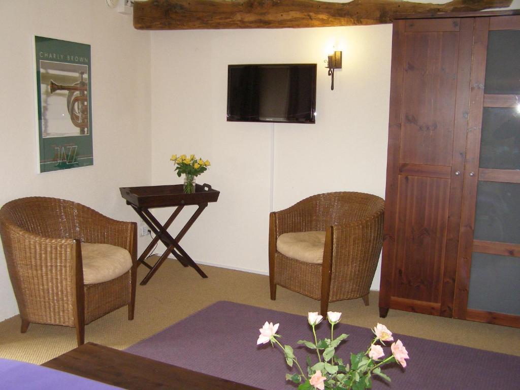 Charme Hotel La Dominotte Demigny 部屋 写真